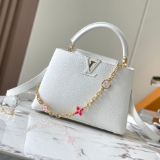 LV Capucines Bags